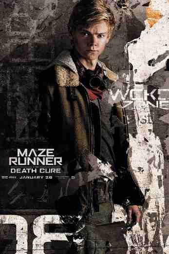 دانلود فیلم Maze Runner: The Death Cure 2018