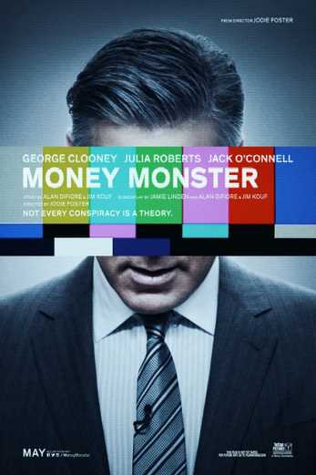 دانلود فیلم Money Monster 2016 دوبله فارسی
