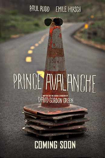 دانلود فیلم Prince Avalanche 2013
