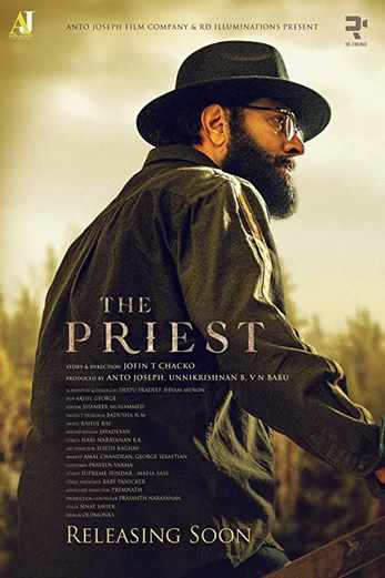 دانلود فیلم The Priest 2021 دوبله فارسی