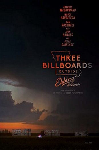 دانلود فیلم Three Billboards Outside Ebbing Missouri 2017