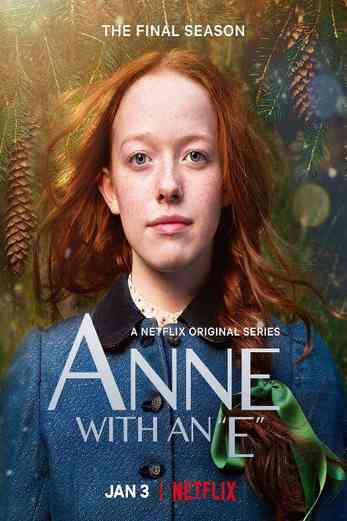 دانلود سریال Anne with an E 2017