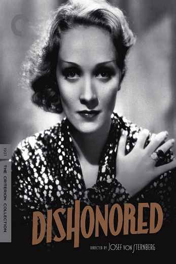 دانلود فیلم Dishonored 1931