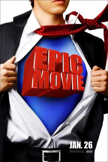 دانلود فیلم Epic Movie 2007