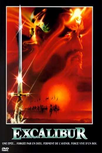دانلود فیلم Excalibur 1981