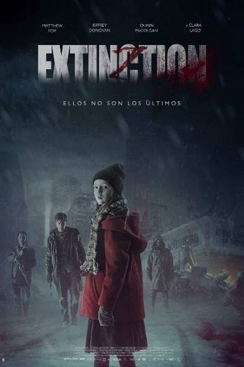 دانلود فیلم Extinction 2015