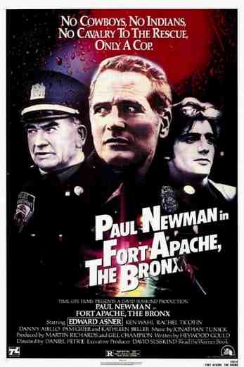 دانلود فیلم Fort Apache the Bronx 1981