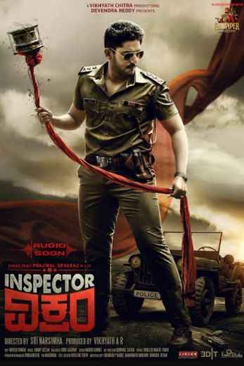 دانلود فیلم Inspector Vikram 2021