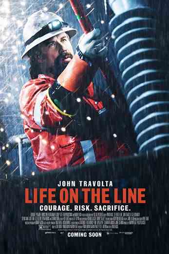دانلود فیلم Life on the Line 2015 دوبله فارسی