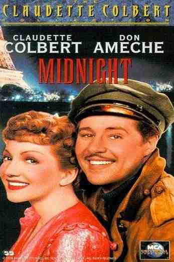 دانلود فیلم Midnight 1939