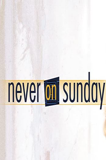 دانلود فیلم Never on Sunday 1960