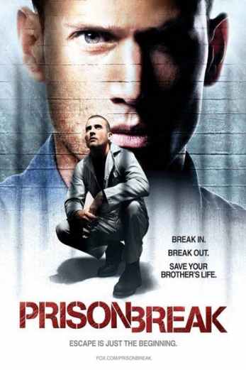 دانلود سریال Prison Break 2005
