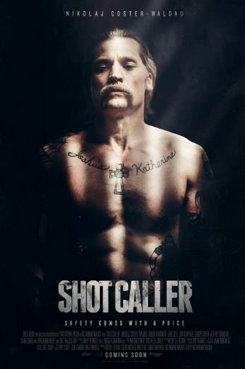 دانلود فیلم Shot Caller 2017 دوبله فارسی