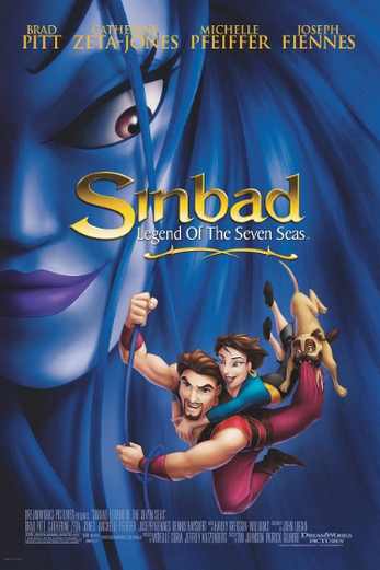 دانلود فیلم Sinbad: Legend of the Seven Seas 2003 دوبله فارسی