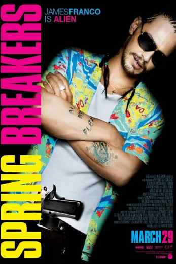 دانلود فیلم Spring Breakers 2012