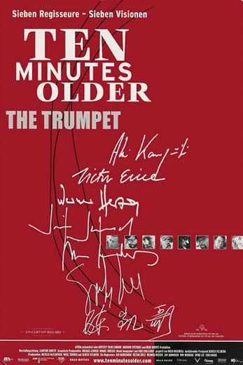 دانلود فیلم Ten Minutes Older: The Trumpet 2002