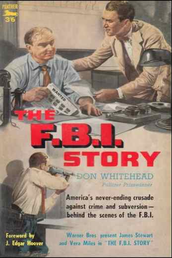 دانلود فیلم The FBI Story 1959 دوبله فارسی