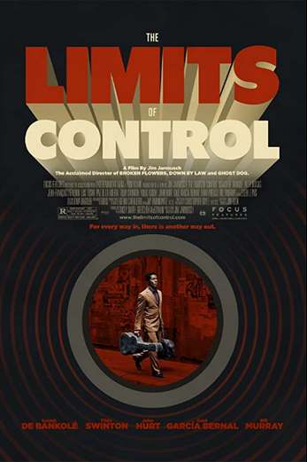 دانلود فیلم The Limits of Control 2009