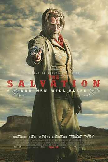 دانلود فیلم The Salvation 2014