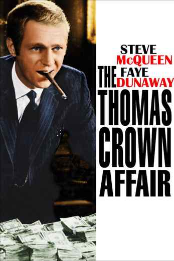 دانلود فیلم The Thomas Crown Affair 1968