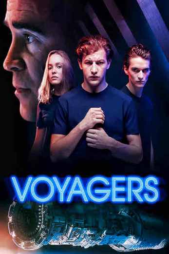 دانلود فیلم Voyagers 2021 دوبله فارسی