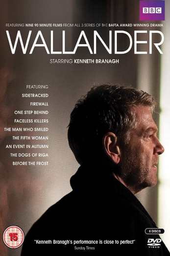 دانلود سریال Wallander 2008