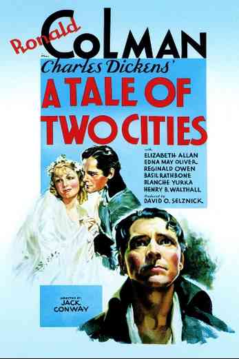 دانلود فیلم A Tale of Two Cities 1935