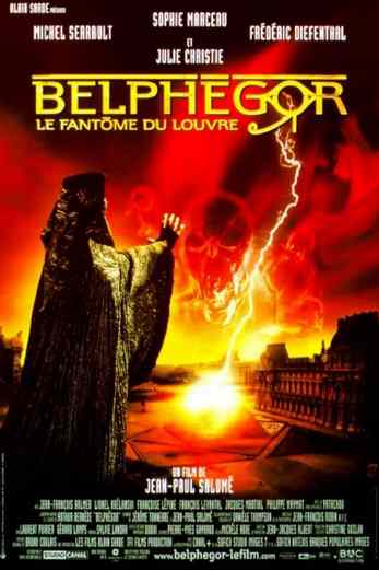 دانلود فیلم Belphegor: Phantom of the Louvre 2001