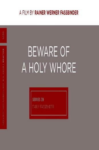 دانلود فیلم Beware of a Holy Whore 1971