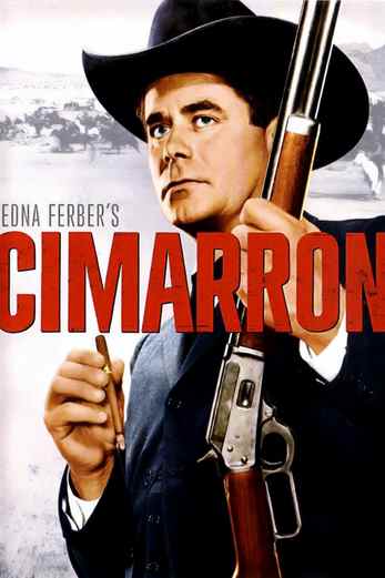 دانلود فیلم Cimarron 1960 دوبله فارسی
