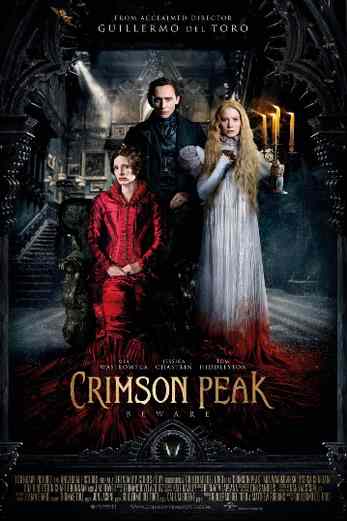 دانلود فیلم Crimson Peak 2015