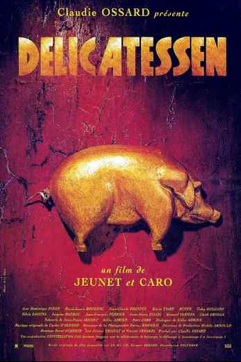 دانلود فیلم Delicatessen 1991