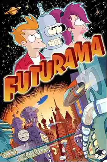 دانلود سریال Futurama 1999