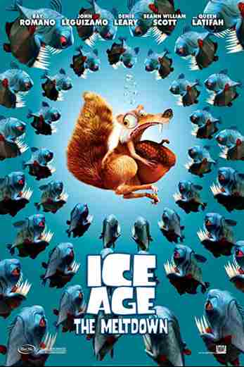 دانلود فیلم Ice Age: The Meltdown 2006 دوبله فارسی