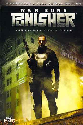 دانلود فیلم Punisher: War Zone 2008