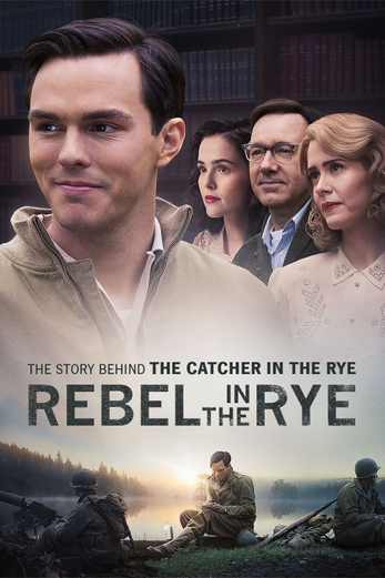 دانلود فیلم Rebel in the Rye 2017 دوبله فارسی