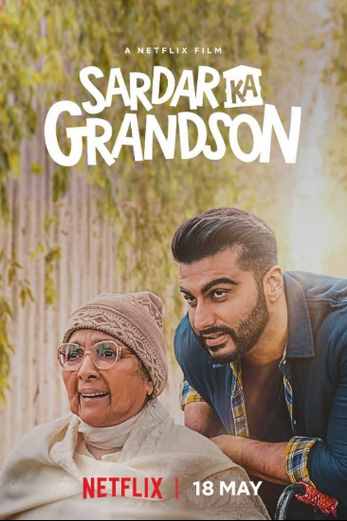 دانلود فیلم Sardar Ka Grandson 2021 دوبله فارسی