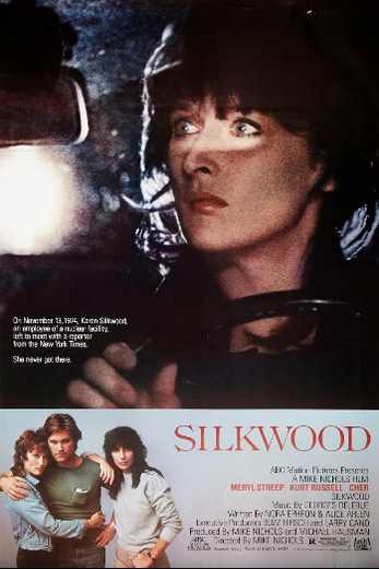 دانلود فیلم Silkwood 1983