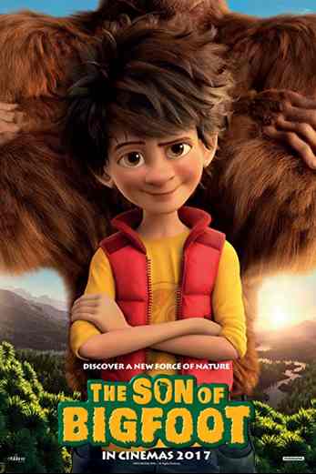 دانلود فیلم Son of Bigfoot 2017 دوبله فارسی