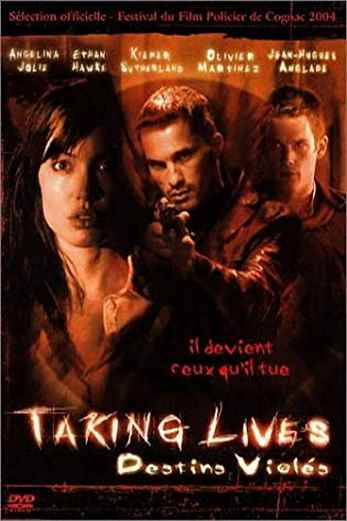 دانلود فیلم Taking Lives 2004 دوبله فارسی