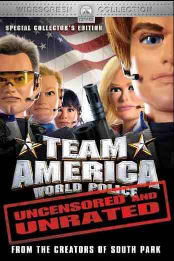 دانلود فیلم Team America: World Police 2004
