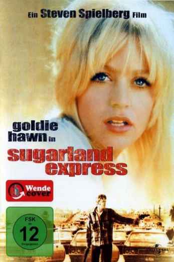دانلود فیلم The Sugarland Express 1974