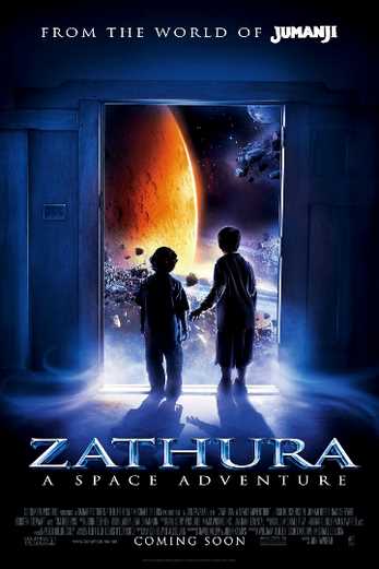 دانلود فیلم Zathura: A Space Adventure 2005