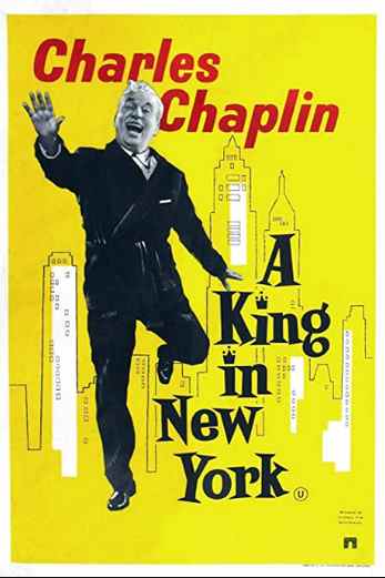 دانلود فیلم A King in New York 1957