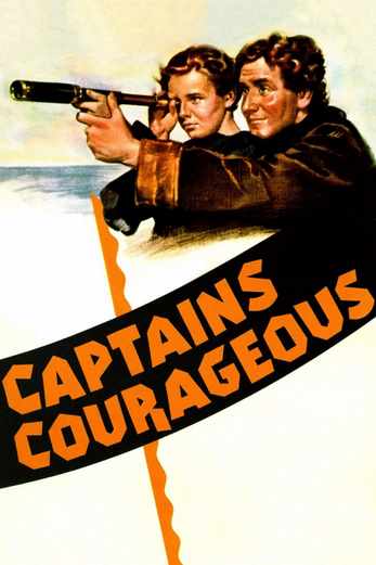 دانلود فیلم Captains Courageous 1937