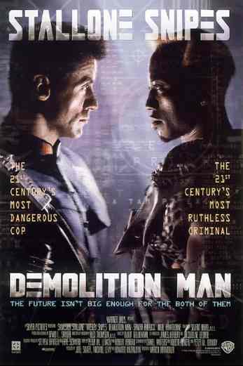 دانلود فیلم Demolition Man 1993