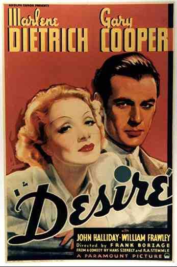 دانلود فیلم Desire 1936