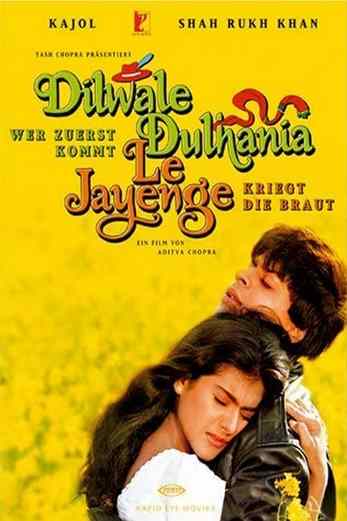 دانلود فیلم Dilwale Dulhania Le Jayenge 1995 دوبله فارسی