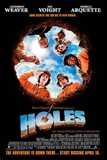 دانلود فیلم Holes 2003