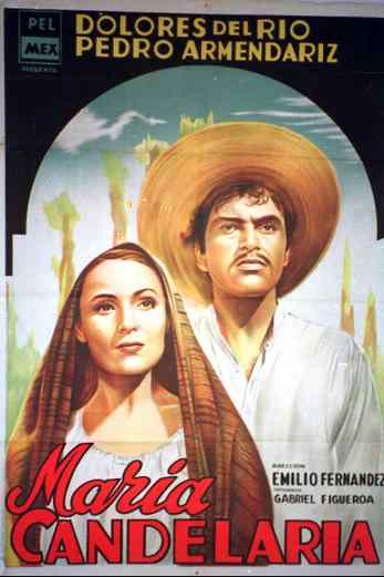دانلود فیلم María Candelaria 1944
